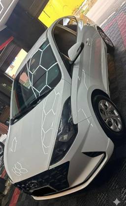 HYUNDAI HB20S 1.0 12V FLEX VISION MANUAL